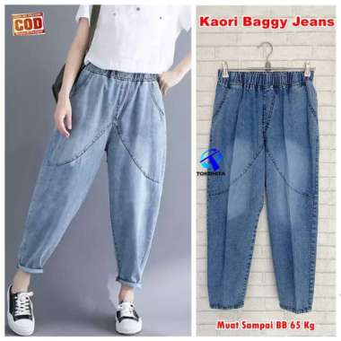 Jual Baggy Pants Jeans Original 