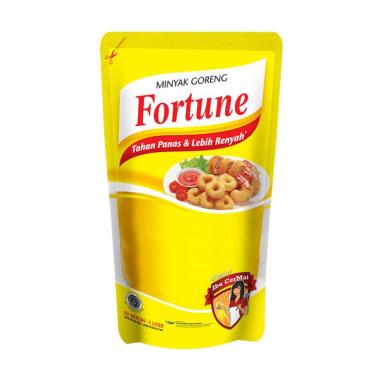Jual Bandung Fortune Minyak Goreng 2000 Ml Pouch Online Desember 2020 Blibli