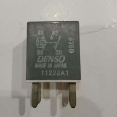 Relay Denso No Part 11222A1