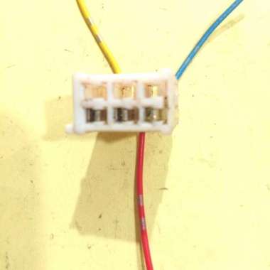 Soket Spion Agya - Ayla 3 Kabel Original