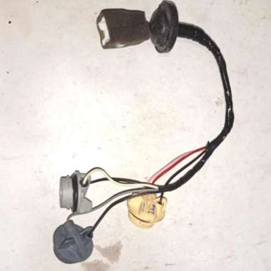 Kabel Set Lampu Stop Belakang Datsun GO Original