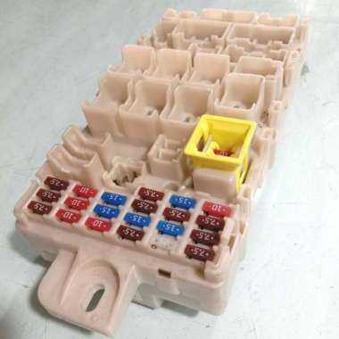 Fuse Box-Box Sekring Cabin Mitsubishi Xpander-All New Pajero Original