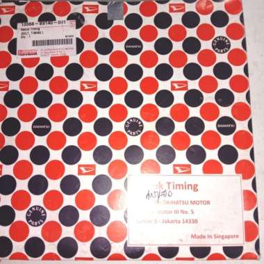 Timing Belt Daihatsu Xenia 1000 Original