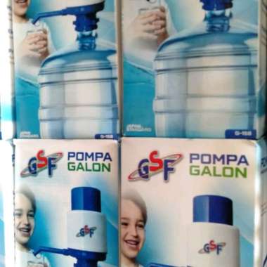 Pompa Galon Manual (pump) GSF