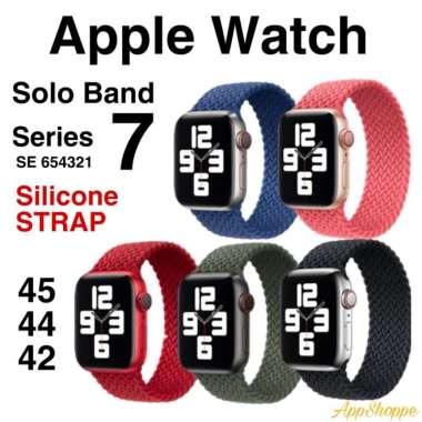Jual Solo Loop Apple Watch Juni 2022 - Garansi Resmi \u0026 Harga Murah | Blibli