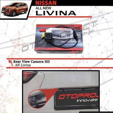 Rear View Camera / Kamera Mundur All new Livina Xpander HD Otoproject