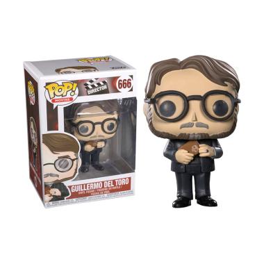 POP Directors Guillermo del Toro Brand New In Box Funko