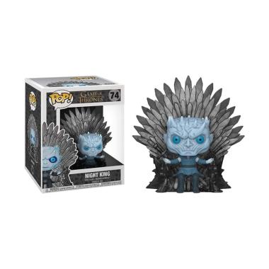 Funko POP! Game Of Thrones Season 9 - Night King Sitting On Thrones