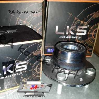 Hub Bearing Roda Belakang Hyundai Atoz kia Visto Laker Laher Nap wheel -