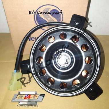 Motor Fan Cooling Radiator Timor kia -