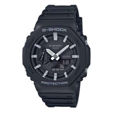 Casio G-Shock GA-2100-1ADR GA2100-1A Original