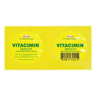Vitacimin Tablet