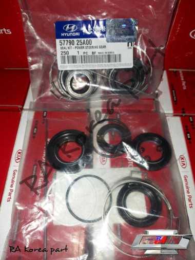 Seal Rack Power Steering Hyundai Verna Avega -