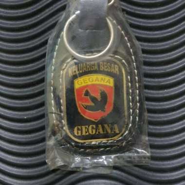 Gantungan Kunci Kulit GEGANA |Gantungan Kunci Kulit GEGANA