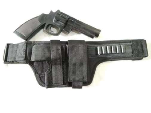 Holster paha peluru| Sarung Pistol Paha peluru|Holster Paha Peluru