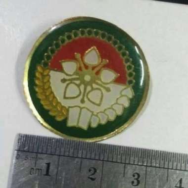 Pin Kerag Darma Wanita|Pin Darma Wanita