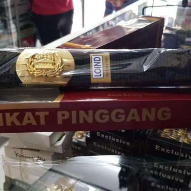 Sabuk Loind Korpri Garis|Sabuk Loind Korpri|Sabuk Korpri Garis|Loind