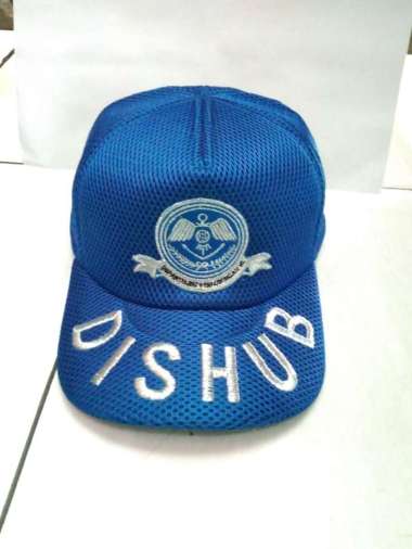 Topi jaring dishub / Topi dishub
