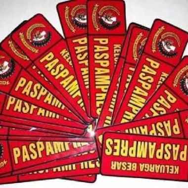 Stiker|Stiker PVC Paspampres|Stiker PVC Panjang Paspampres|Stiker P3