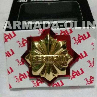 Wing reskrim mika / lencana Reskrim mika