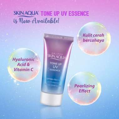 ORIGINAL Skin Aqua UV Whitening Moisture Milk / SkinAqua / Mild / Gel / SPF 20 / 25 / 30 /50 Tone Up