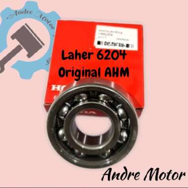 Laher/Bearing 6204 Original AHM HB6204