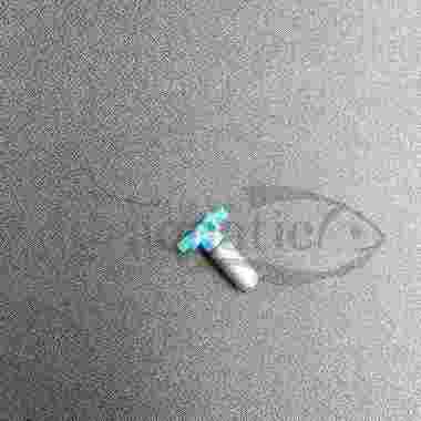 KIPAS ROTOR IMPELLER MAGNET ATMAN AT-202 SPAREPART MESIN POMPA AQUARIUM