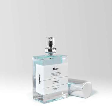 Bjorka parfum TITAN For Male