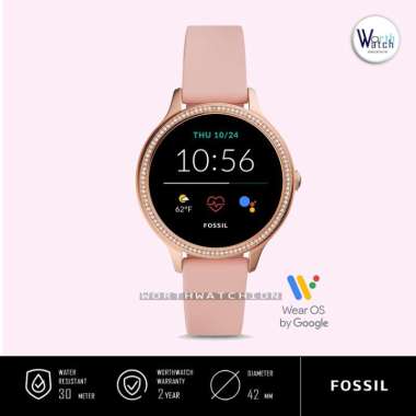Jual Smartwatch Wanita Fossil Gen 5 E 