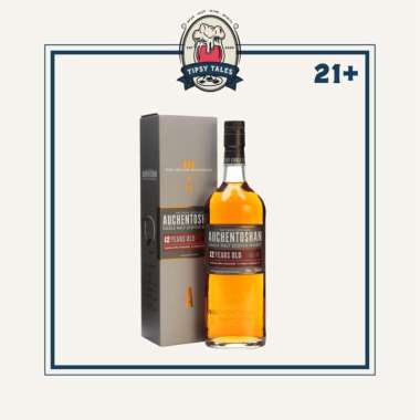 Auchentoshan 12 Years Old Single Malt 700ml