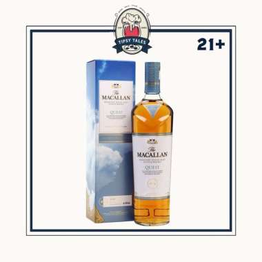 The Macallan Quest Single Malt Scotch Whisky 1L