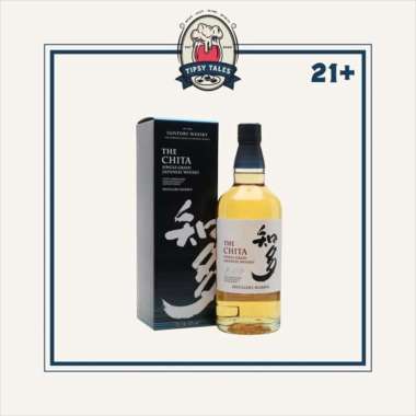 Suntory The Chita Single Grain Japanese Whisky 700ml