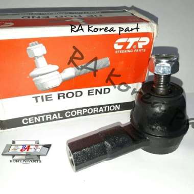 Tie Rod End Chevrolet Spark 1200cc Tierod Joint -