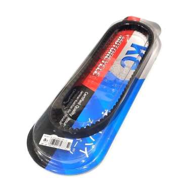 FAN V-BELT KC MIO-J, X-RIDE, MIO GT Black