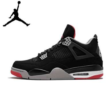 air jordan iv bred