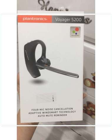Jual Headset Bluetooth Plantronics Terbaru - Cicilan 0% | Blibli.com