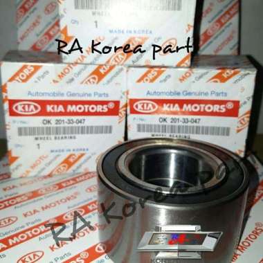 Bearing Roda Depan Kia Timor Laker Laher Roda Sephia -