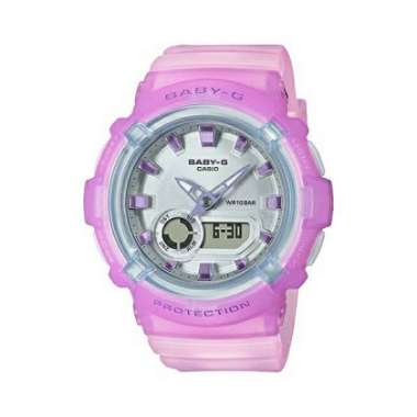 Casio Baby-G BGA-280-6ADR BabyG BGA280-6A Original & Garansi