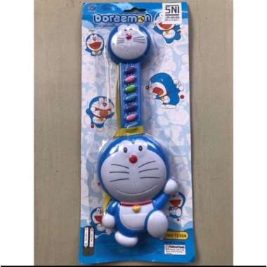 Mainan Gitar Doraemon