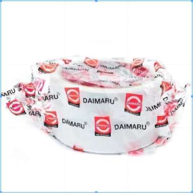 Daimaru Double Tape 2 inchi / Double Tape 2" 48 mm / Double Tape Daimaru 2 Inchi