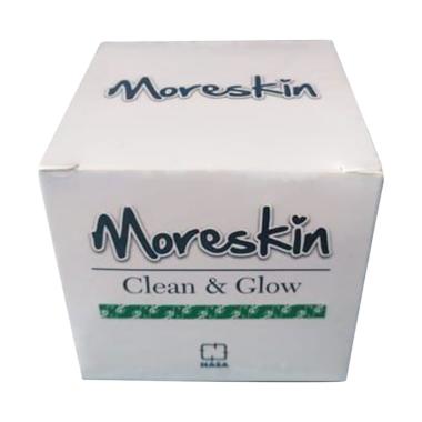 Pemutih Wajah Glowing - Krim Pemutih Nasa - CLEAN N GLOW NASA