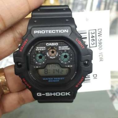 Casio G-Shock DW-5900-1DR DW5900-1 Original