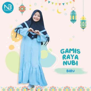 GAMIS ANAK TERBARU GAMIS ANAK PEREMPUAN SYAR'I SET HIJAB MARUN - 10