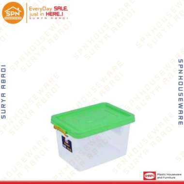 Container Box Exact Cb20 SIP127 SHINPO