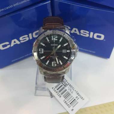 Casio Standard MTP-VD01L-1BV MTP-VD01L-1B Original