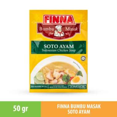 FINNA Soto Ayam Bumbu Masak Instan