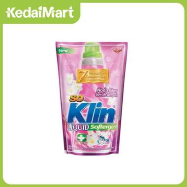 So Klin Liquid Detergent