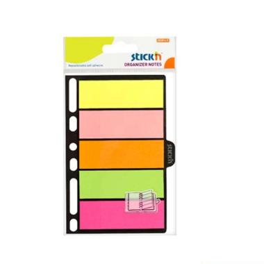 Stick'n Organizer Notes 21069 Multi Pastel Neon