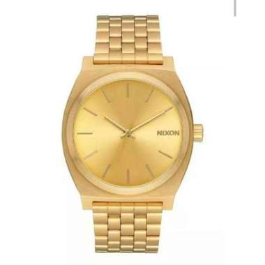Jam Tangan Nixon TIME TELLER ALL GOLD GOLD A045511 Original