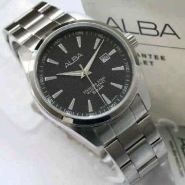 Jam Tangan Pria Alba AG8387 AG8387X1 Original